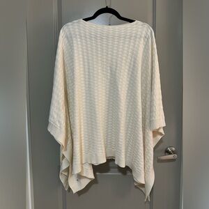 LULULEMON DIVINITY PONCHO One Size